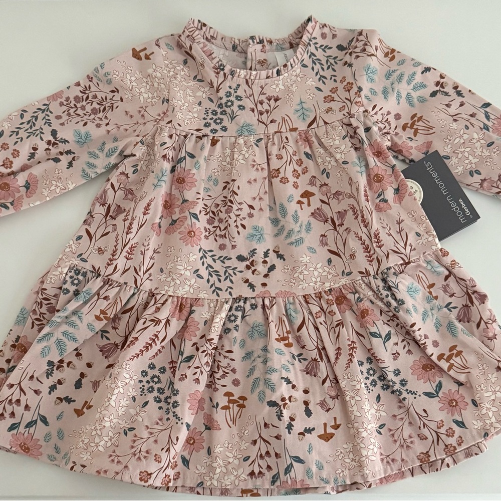 Super cute fall dress